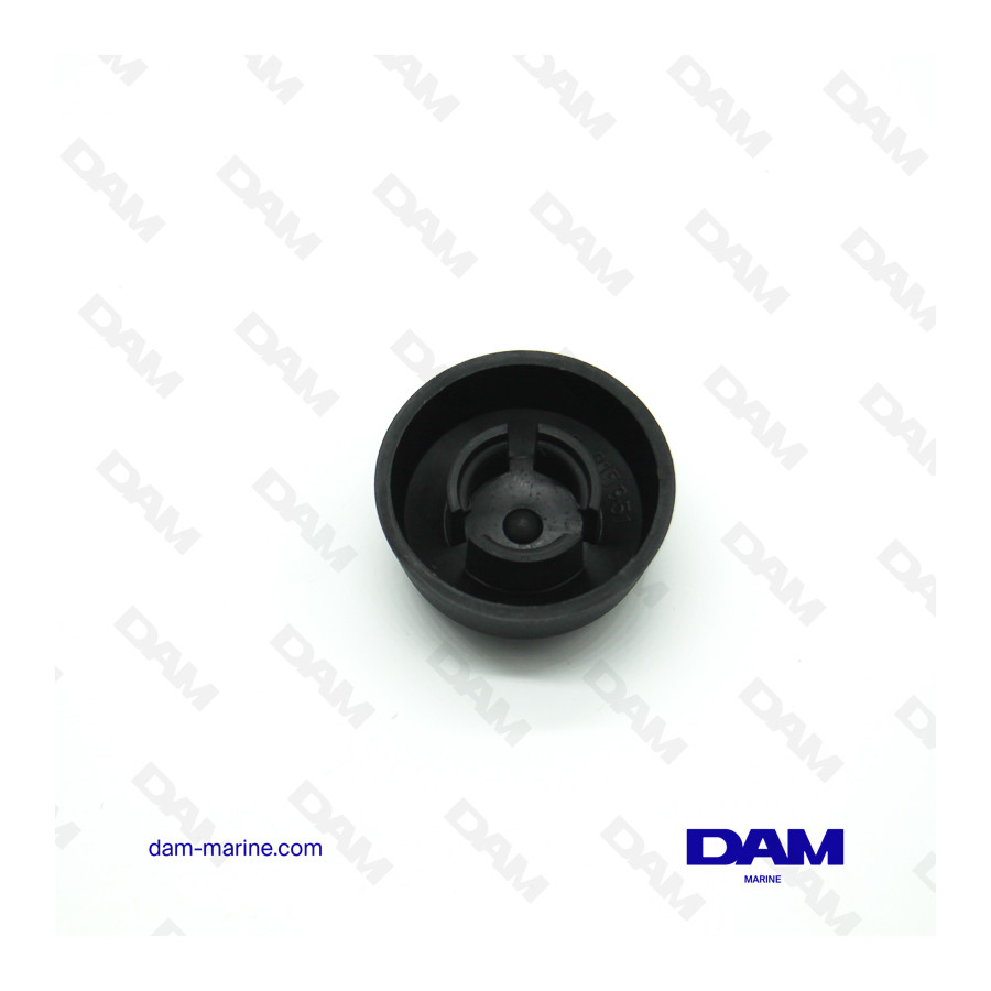 MERCRUISER BASE CYLINDER AXLE COVER