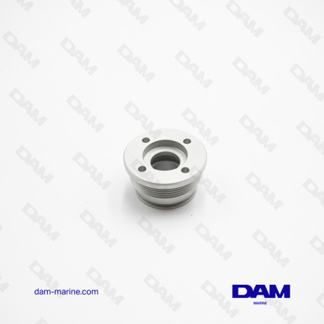 VOLVO BASE CYLINDER CAP - 39.8MM