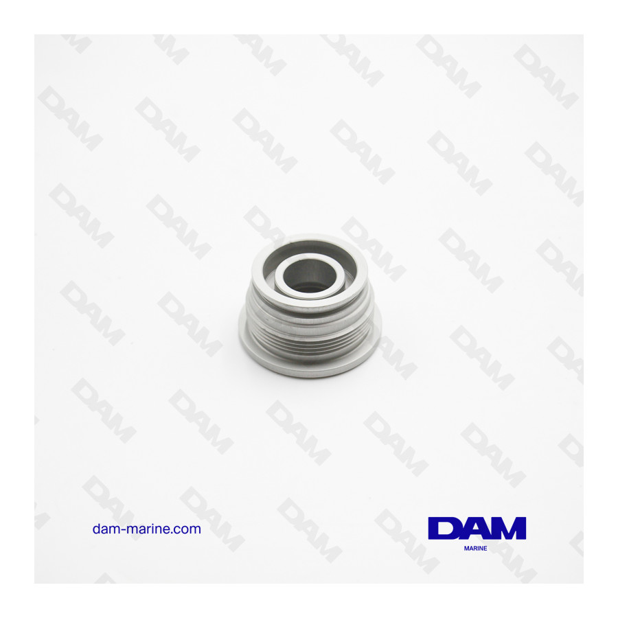 VOLVO BASE CYLINDER CAP - 39.8MM