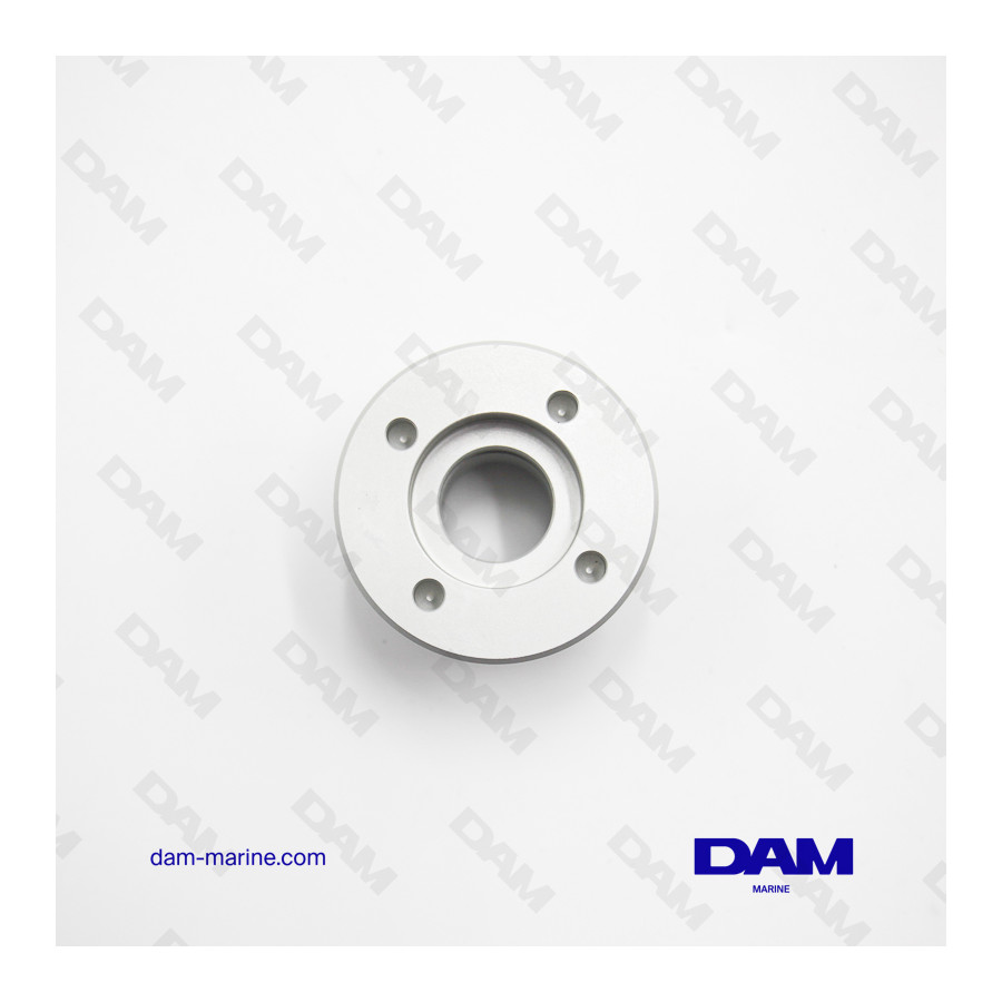 VOLVO BASE CYLINDER CAP - 39.8MM