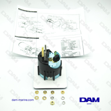INDICATEUR DE TRIM KRONOS - MERCURY - VOLVO - YAMAHA