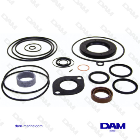 HIGH BASE GASKET KIT VOLVO SP - DP