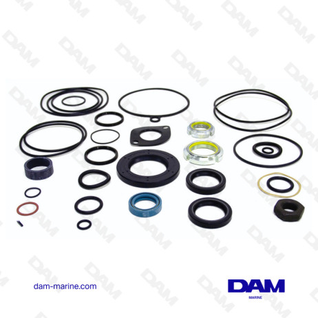 COMPLETE GASKET KIT VOLVO SP BASE