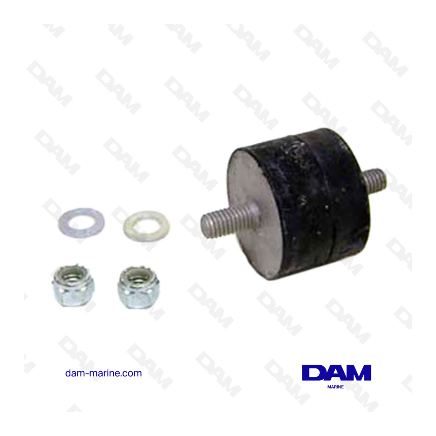 SILENT BLOCK DELANTERO VOLVO B30 - 682694