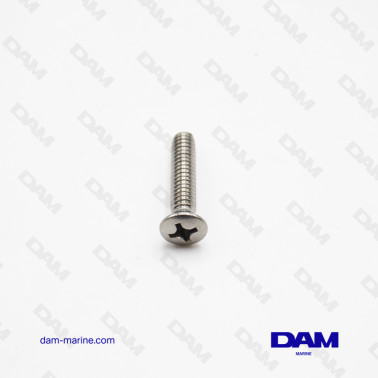 VITE COPERCHIO BASE VOLVO - 943218