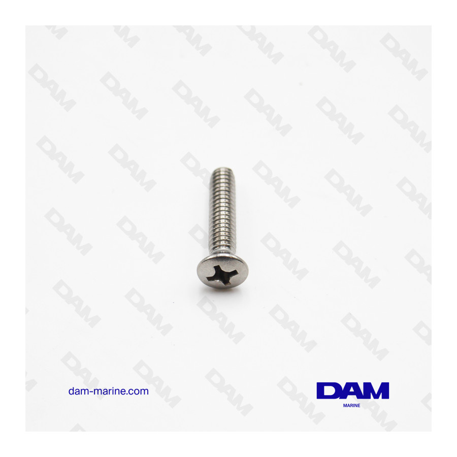 VITE COPERCHIO BASE VOLVO - 943218