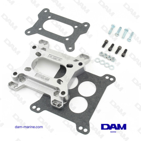 CARBURETOR ADAPTER PLATE 2C - 4C
