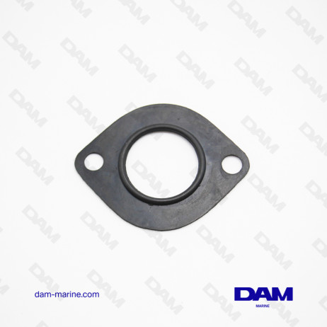 VOLVO WATER PIPE SEAL - 814356