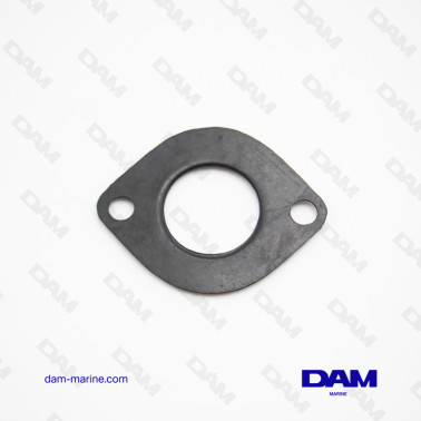 VOLVO WATER PIPE SEAL - 814356