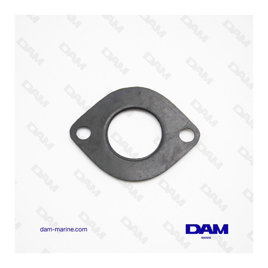 VOLVO WATER PIPE SEAL - 814356