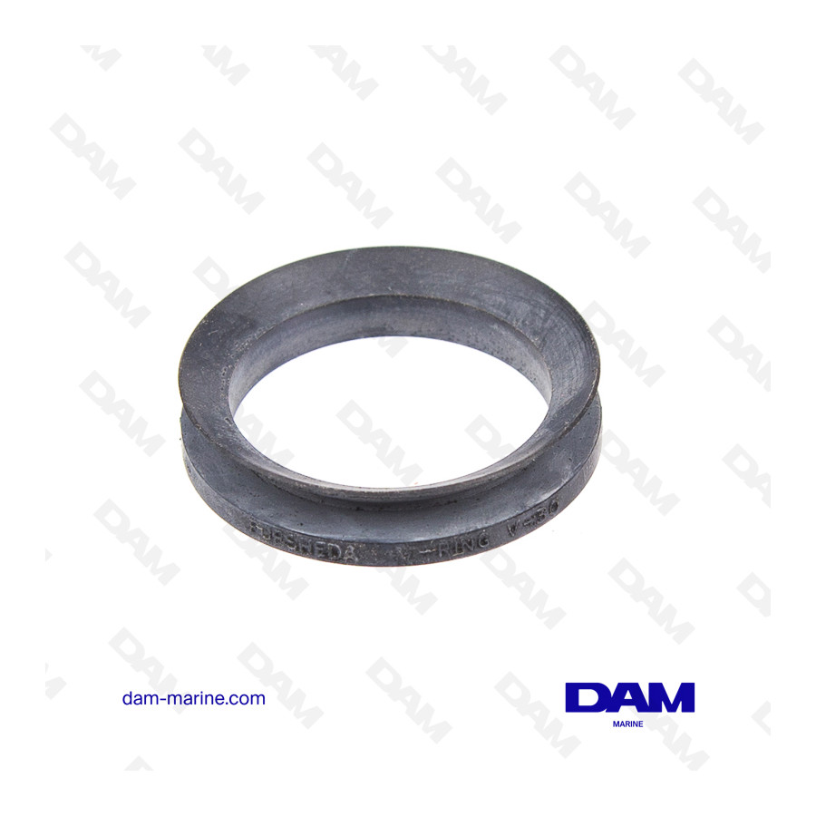 VOLVO FORK SEAL 814359 - 28MM