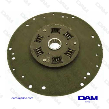 VOLVO REVERSE COUPLING 6...