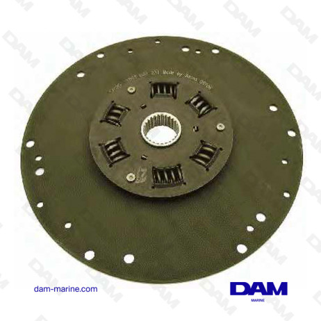 KIT ANODES ALU PLAQUETTES @2 HONDA BF8-50HP