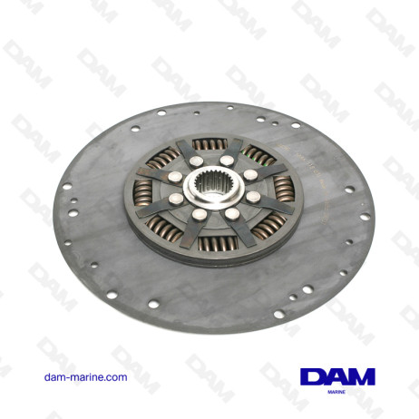 ACCOUPLEMENT INVERSEUR VOLVO PENTA DIESEL 8 RESSORTS