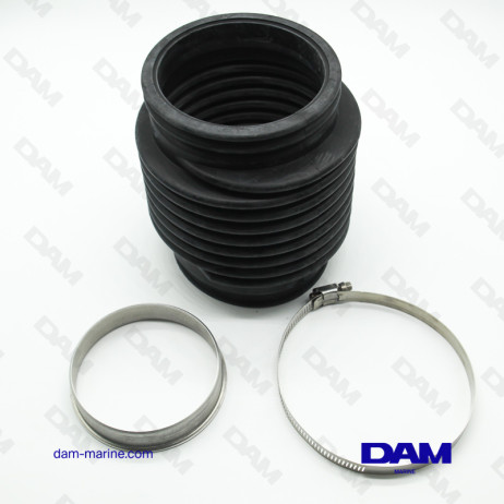 SOFFIETTO CARDANICO BASE YANMAR ZT*