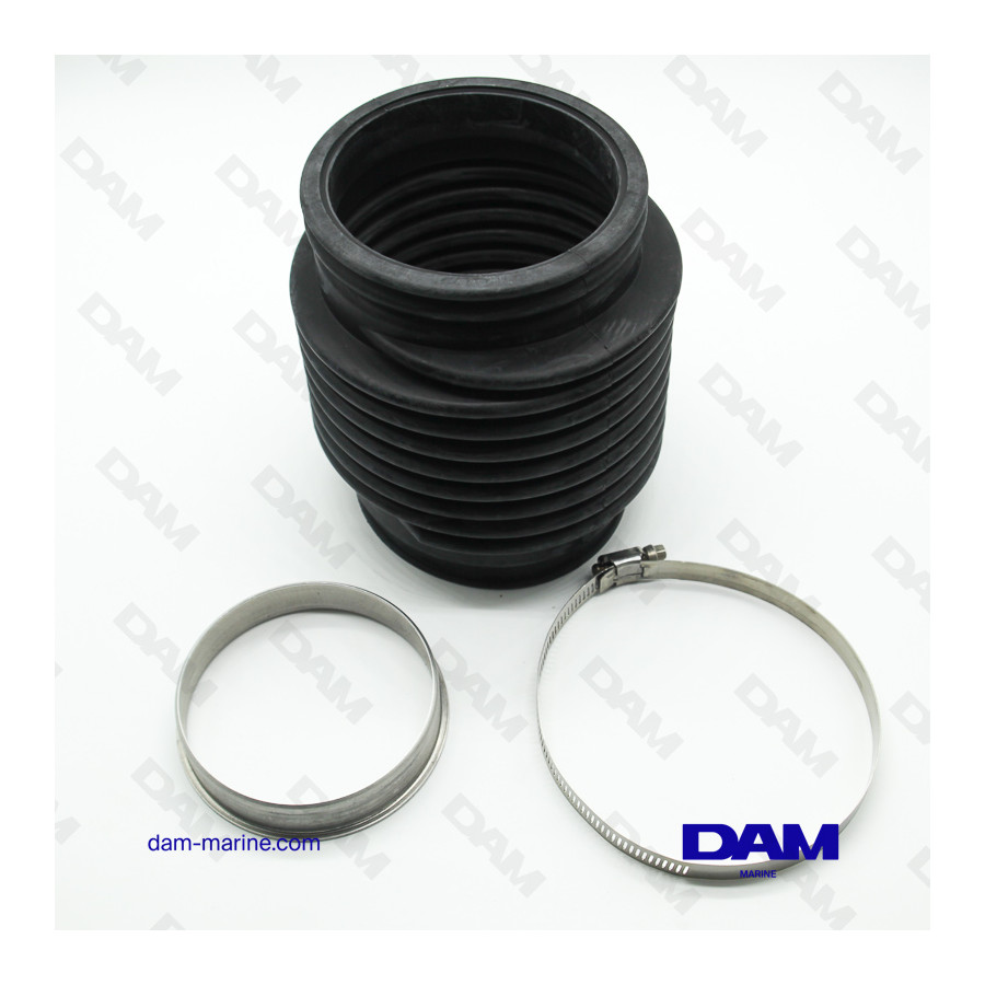 SOUFFLET DE CARDAN EMBASE YANMAR ZT*