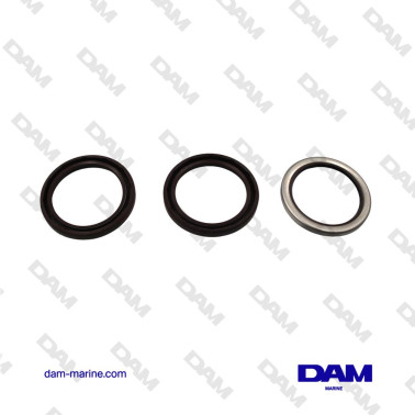 YANMAR ZT BASE SPI GASKET KIT