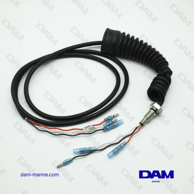 CABLE - BELLOWS FOR YANMAR ZT350 BASE