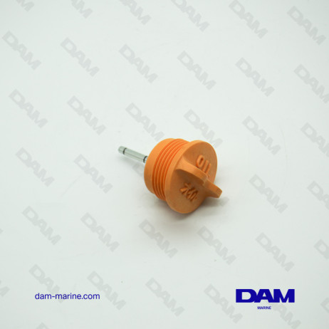 YANMAR OIL DIP STICK 196420-02350