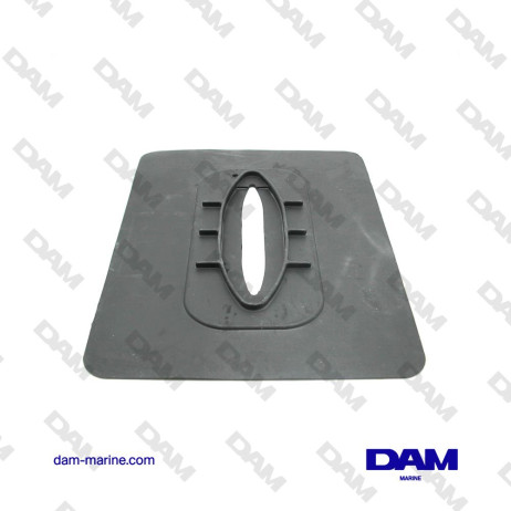 SAILDRIVE YANMAR SQUARE BELLOWS