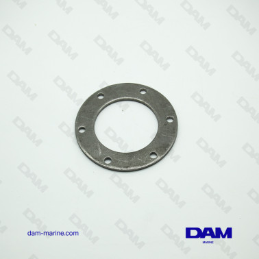 SAILDRIVE PLAQUE YANMAR