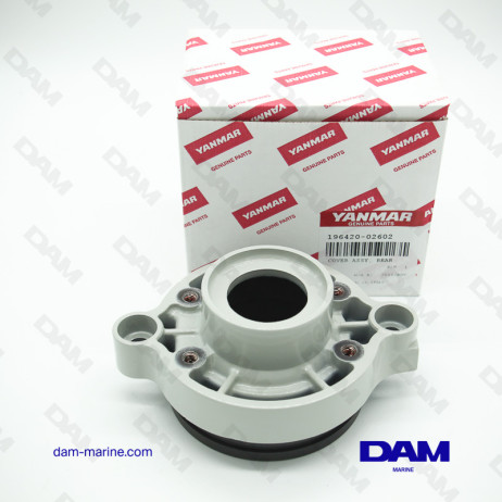 KIT ANODES ALU PLAQUETTES @2 HONDA BF8-50HP
