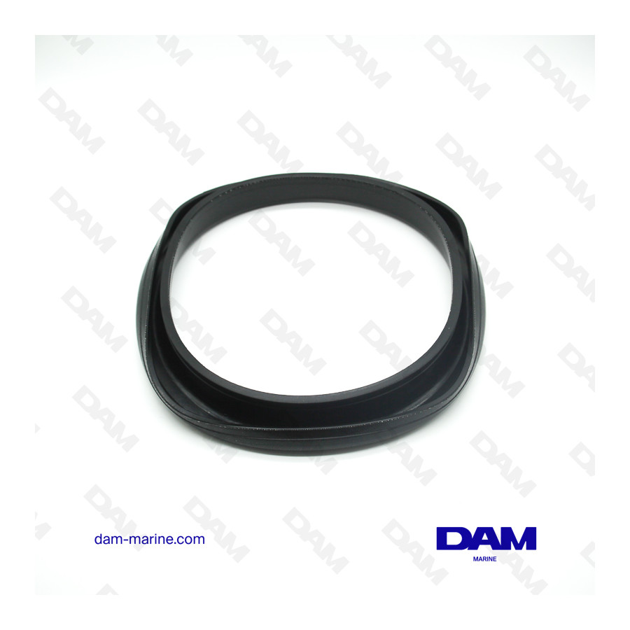 BASE DE FUELLE REDONDO PARA SAILDRIVE YANMAR SD20-50