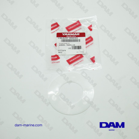 SAILDRIVE YANMAR PROPELLER WASHER