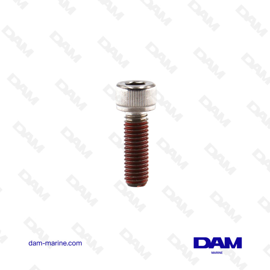 SCREW CONE PROPELLER SAILDRIVE YANMAR M8X25