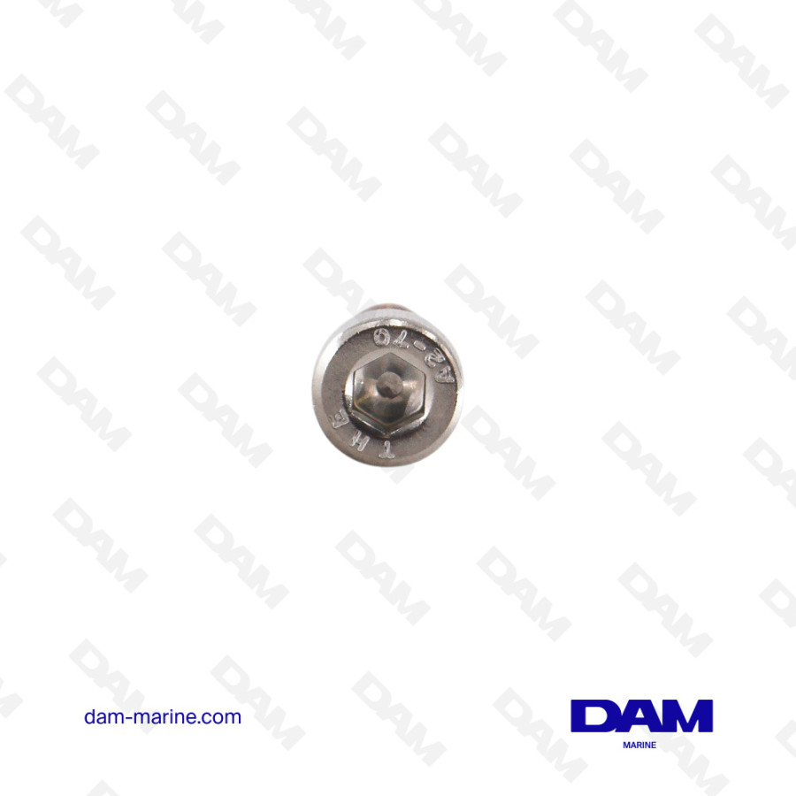 SCREW CONE PROPELLER SAILDRIVE YANMAR M8X25