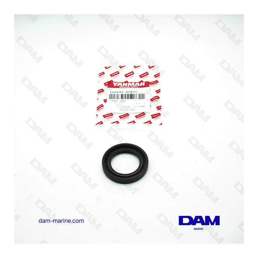 DIABOLO SAILDRIVE YANMAR SPI GASKET