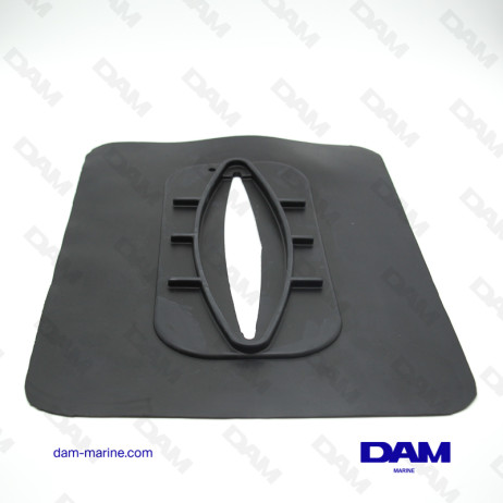 SQUARE BELLOWS SAILDRIVE YANMAR SD60