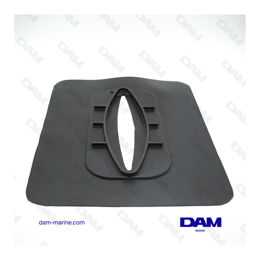SQUARE BELLOWS SAILDRIVE YANMAR SD60