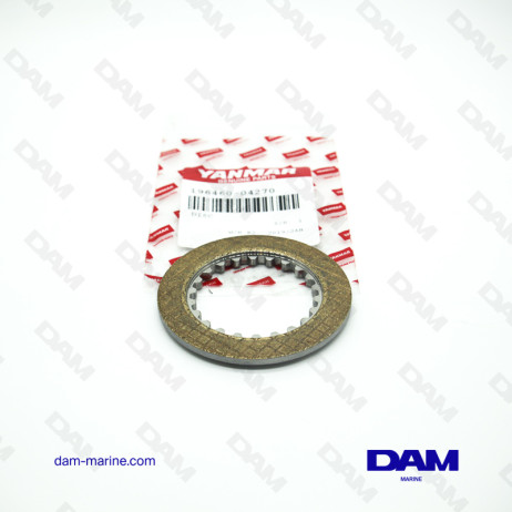 SAILDRIVE YANMAR SD60 FRICTION DISC
