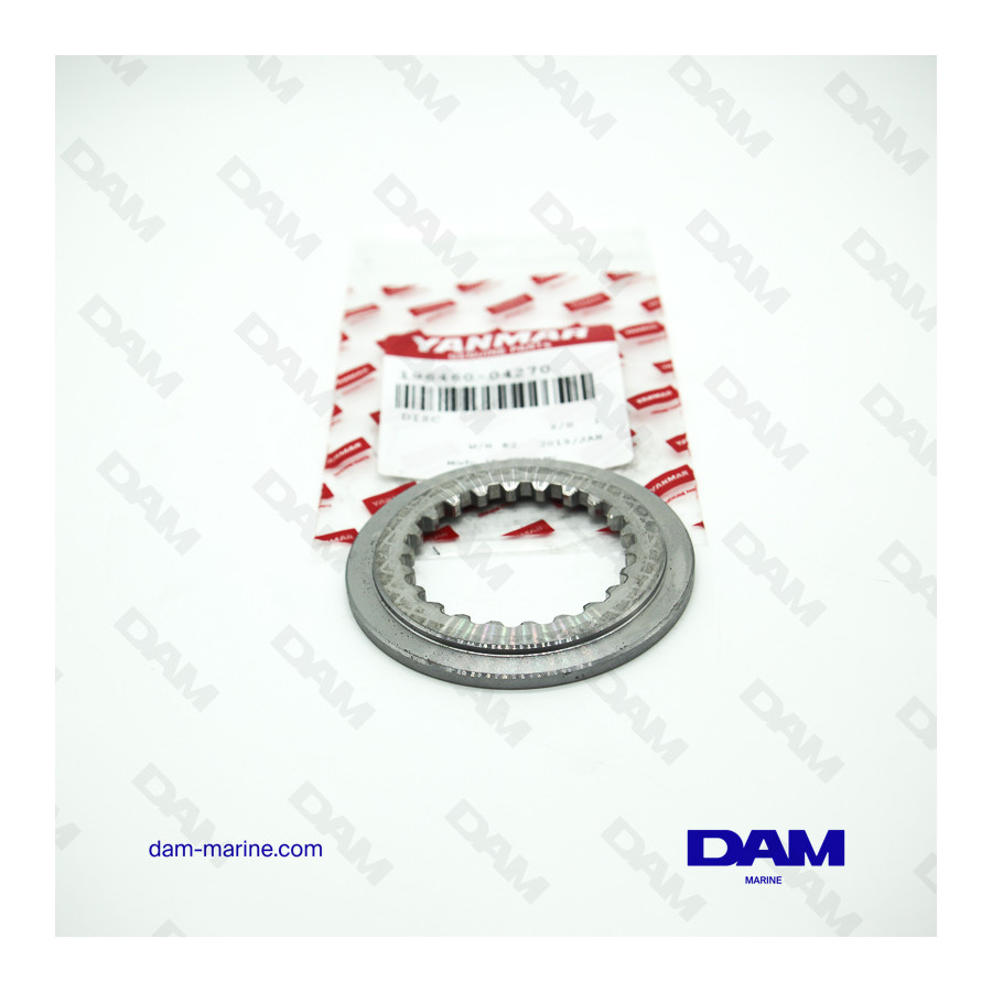 DISQUE FRICTION SAILDRIVE YANMAR SD60