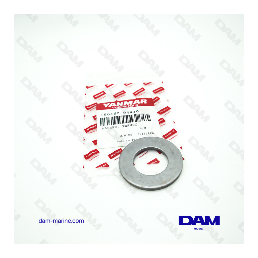 SAILDRIVE YANMAR SD60 FRICTION DISC