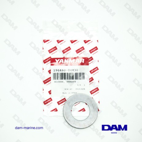 DISCO DE FRICCIÓN SAILDRIVE YANMAR SD60