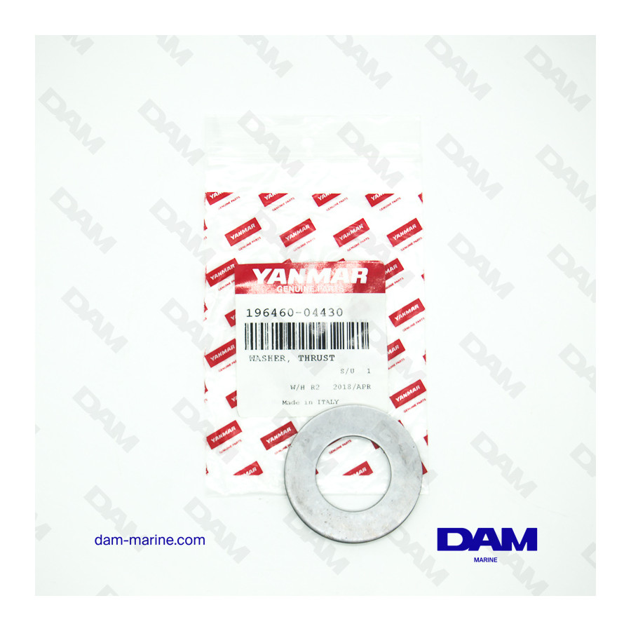 SAILDRIVE YANMAR SD60 FRICTION DISC