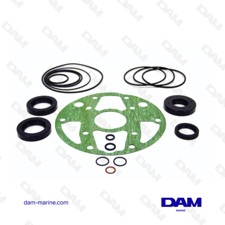 COMPLETE GASKET KIT BASE VOLVO SAILDRIVE 120S - 876391