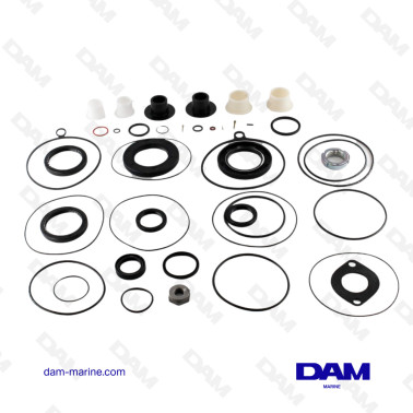 KIT GUARNIZIONI COMPLETO BASE VOLVO DPX-R DPX-S