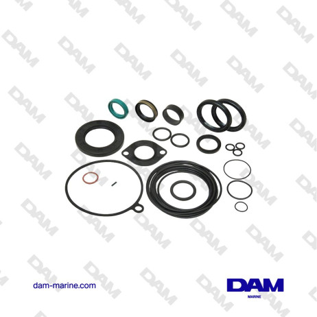 COMPLETE GASKET KIT VOLVO BASE - DP