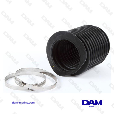 VOLVO DPH BASE EXHAUST BELLOWS