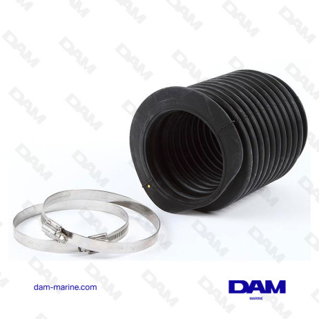 VOLVO DPH BASE EXHAUST BELLOWS