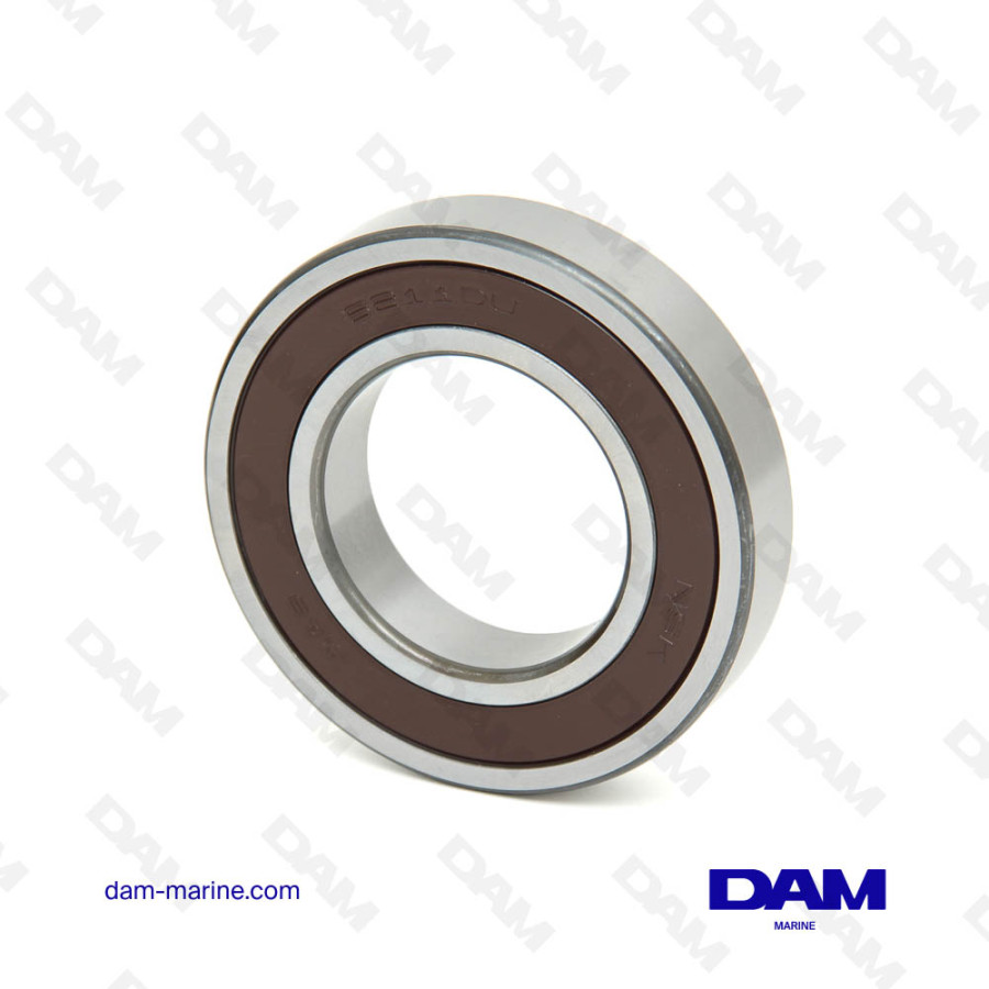 VOLVO DPH - COJINETE DE BASE DPR - 181804