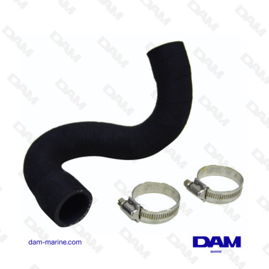 VOLVO SUCTION HOSE - 875822