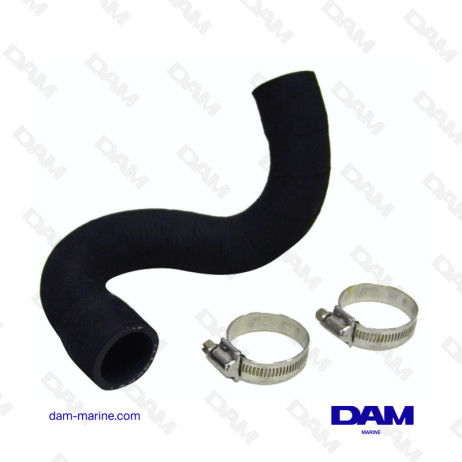 VOLVO SUCTION HOSE - 875822