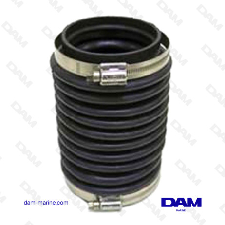 SOUFFLET ECHAPPEMENT EMBASE VOLVO - CLAPET