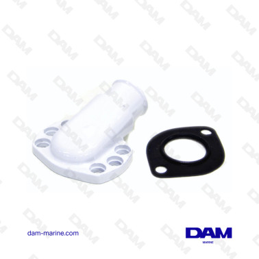 BASE DE TUBERÍA DE AGUA...