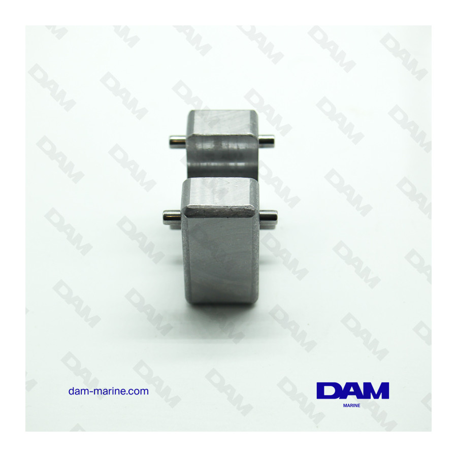 OUTIL BOUCHON DE VERIN VOLVO SP - DP - DPH*