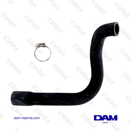 VOLVO SX-M DP-SM 32MM SUCTION HOSE